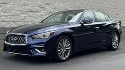 2023 Infiniti Q50 Luxe