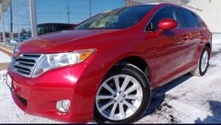 2010 Toyota Venza AWD 4cyl