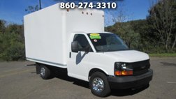 2014 Chevrolet Express 3500