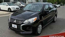 2024 Mitsubishi Mirage G4 ES