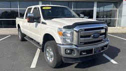 2015 Ford Super Duty F-250 Lariat