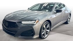 2025 Acura TLX w/Tech