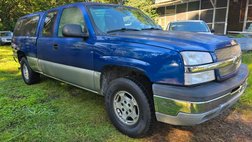 2003 Chevrolet Silverado 1500 LS