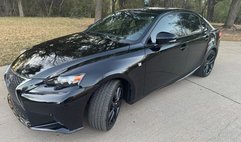 2016 Lexus IS 200t Base