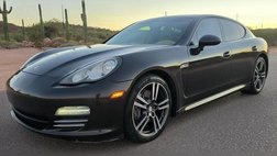 2011 Porsche Panamera 4
