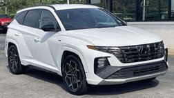 2022 Hyundai Tucson N Line
