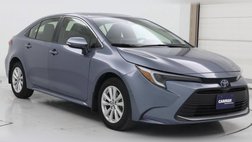 2024 Toyota Corolla Hybrid LE