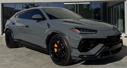 2024 Lamborghini Urus Performante