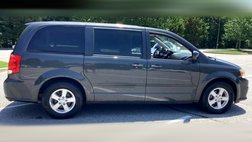 2012 Dodge Grand Caravan SXT