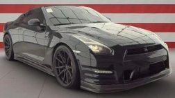 2015 Nissan GT-R Black Edition