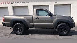 2012 Toyota Tacoma Base