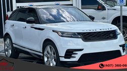 2019 Land Rover Range Rover Velar P250 R-Dynamic SE