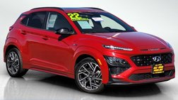 2022 Hyundai Kona N Line