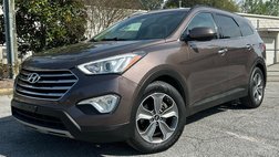 2015 Hyundai Santa Fe GLS