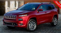 2017 Jeep Cherokee Trailhawk