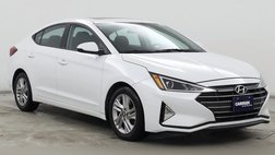 2020 Hyundai Elantra Value Edition