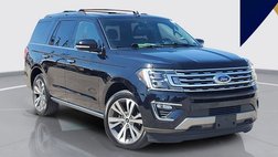 2021 Ford Expedition Limited