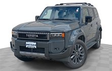 2024 Toyota Land Cruiser Base