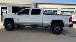 2015 GMC Sierra 2500HD SLT