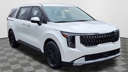 2025 Kia Carnival LXS