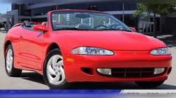 1996 Mitsubishi Eclipse Spyder GS-T Turbo