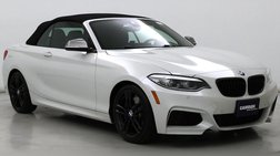 2018 BMW 2 Series M240i xDrive