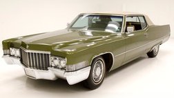 1970 Cadillac DeVille