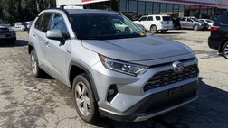 2020 Toyota RAV4 Hybrid Limited