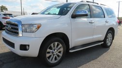 2013 Toyota Sequoia Limited