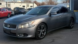 2014 Nissan Maxima SV