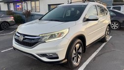 2015 Honda CR-V Touring