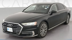 2019 Audi A8 quattro 55 TFSI