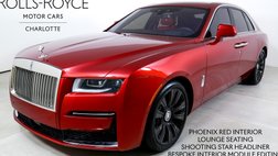 2024 Rolls-Royce Ghost Base