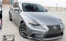 2015 Lexus IS 250 IS 250