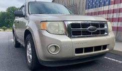 2010 Ford Escape XLT