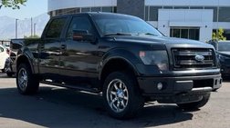 2013 Ford F-150 FX4