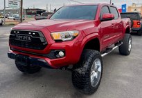 2016 Toyota Tacoma TRD Off-Road