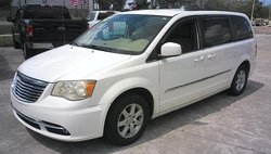 2012 Chrysler Town and Country Touring