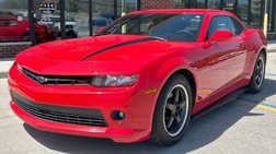 2014 Chevrolet Camaro LS