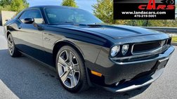 2013 Dodge Challenger R/T Classic