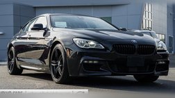 2018 BMW 6 Series 650i xDrive
