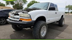 1998 Chevrolet S-10 LS