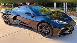 2025 Chevrolet Corvette Stingray