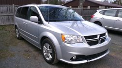 2011 Dodge Grand Caravan Crew