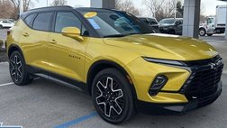2024 Chevrolet Blazer RS