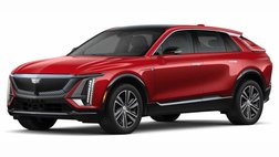 2026 Cadillac LYRIQ Luxury