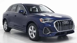2023 Audi Q3 quattro S line Premium 45 TFSI