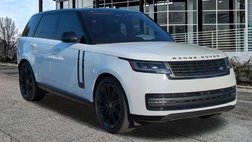 2022 Land Rover Range Rover P400 SE