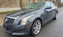 2014 Cadillac ATS 2.0T