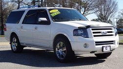 2010 Ford Expedition EL Limited